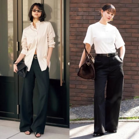【完全版】矢野未希子、百々千晴ほかモデル&スタイリスト「本当におしゃれな人の服選びのコツ」6選