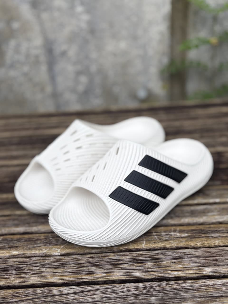 【アディダス】ピュアチル サンダル¥6,600(アディダス)