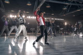 映画「Michael/マイケル」_ジャファー・ジャクソン