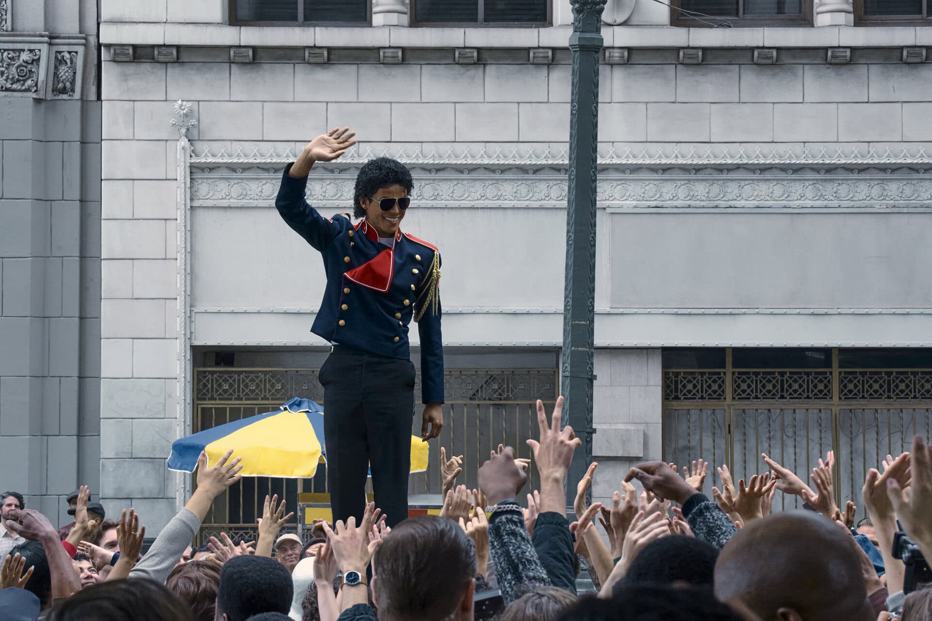 映画「Michael／マイケル」_ジャファー・ジャクソン_2