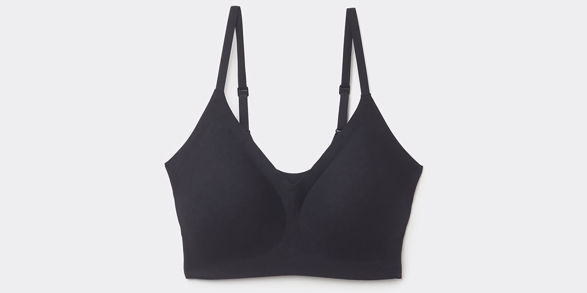 なめらかな肌触りとストレスフリーな着心地で人気のIntimissimi「マイクロファイバー Eri ブラトップ」