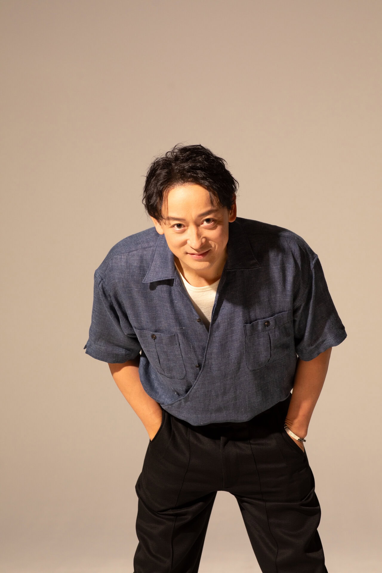 『RENT』がきっかけなんですよ、これ。
