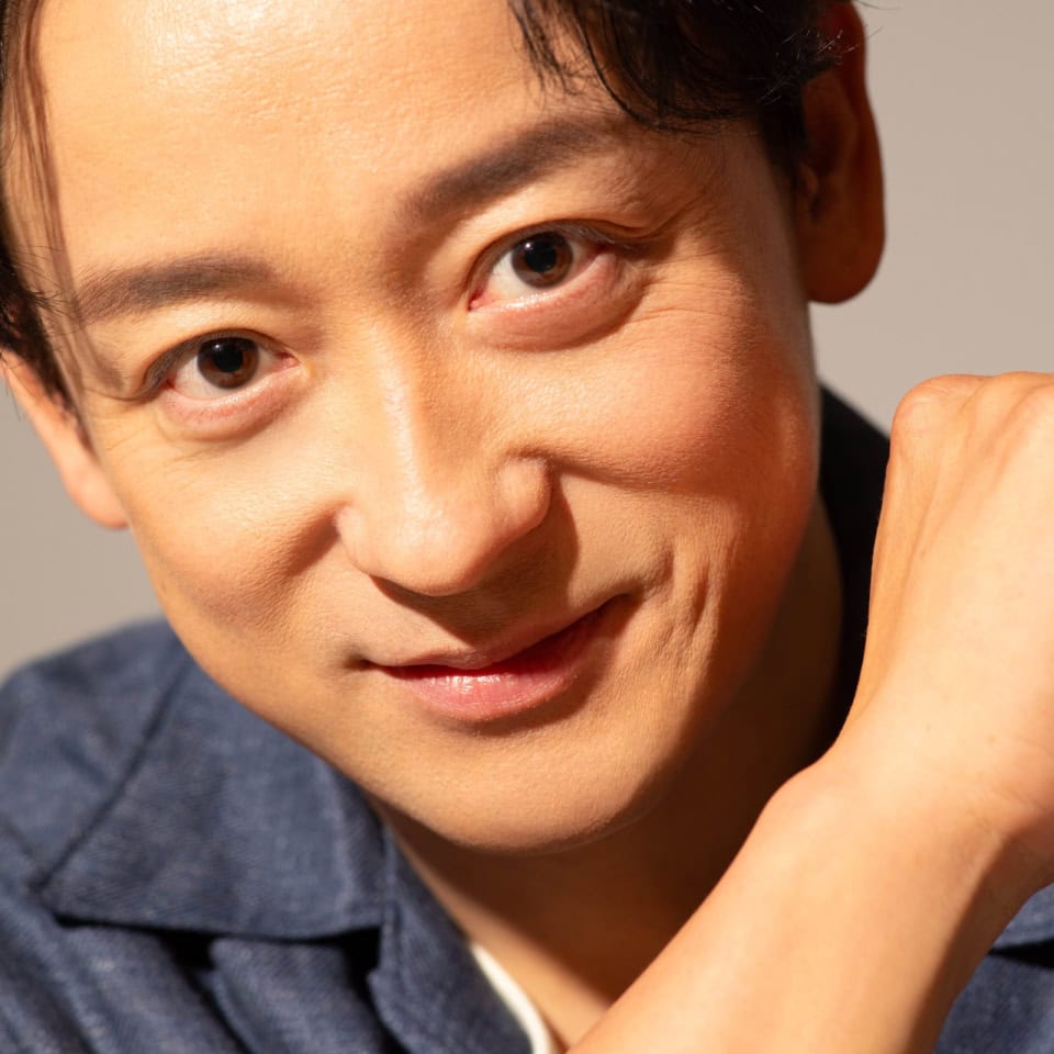 脱ぐ！歌う！全編英語！日本を背負い過ぎな山本耕史。ミュージカル『フル・モンティ』インタビュー