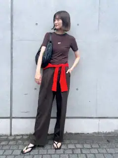 Demi-Luxe BEAMS Product Planner 安達あゆ実さん