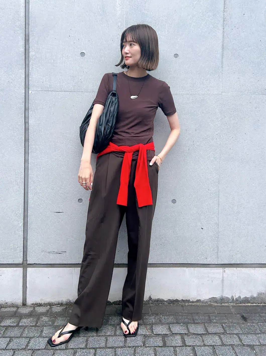 Demi-Luxe BEAMS Product Planner 安達あゆ実さん