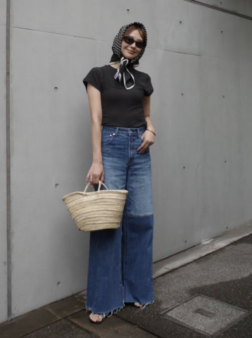 YANUK PR Manager 合田真由さん