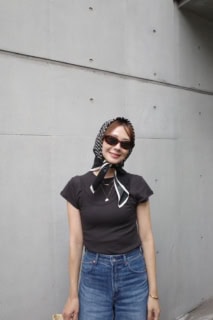 YANUK PR Manager 合田真由さん