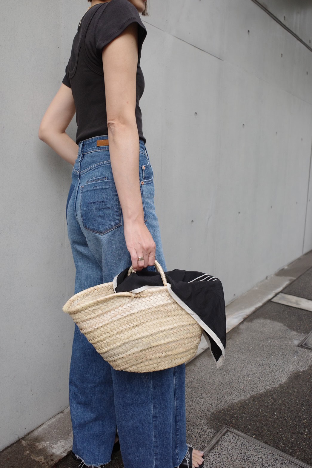 YANUK PR Manager 合田真由さん