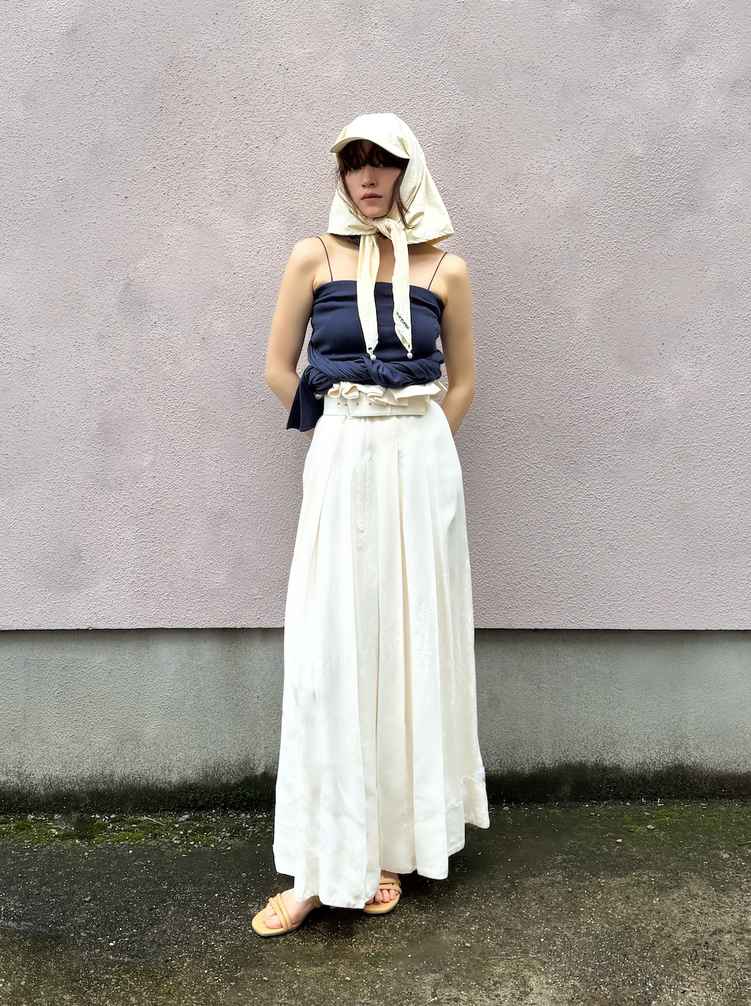 M.MINEブランドディレクター 前坂美結さん