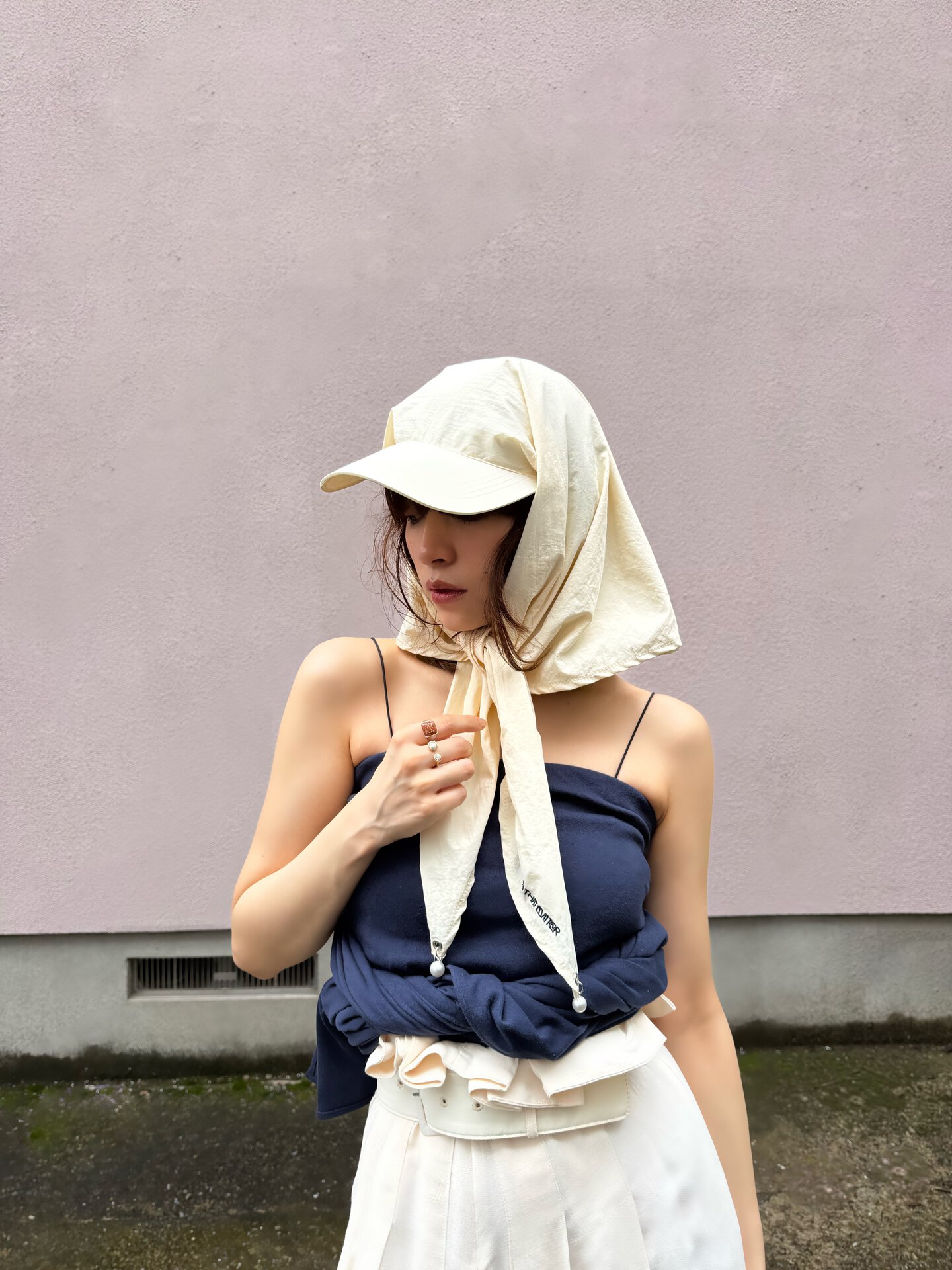 M.MINEブランドディレクター 前坂美結さん