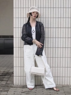 ADER.bijoux showroom PR 砂辺綾子さん