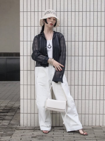 ADER.bijoux showroom PR 砂辺綾子さん