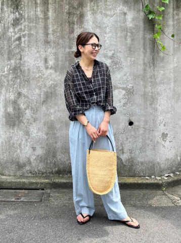 conte青山店スタッフ 石塚愛子さん