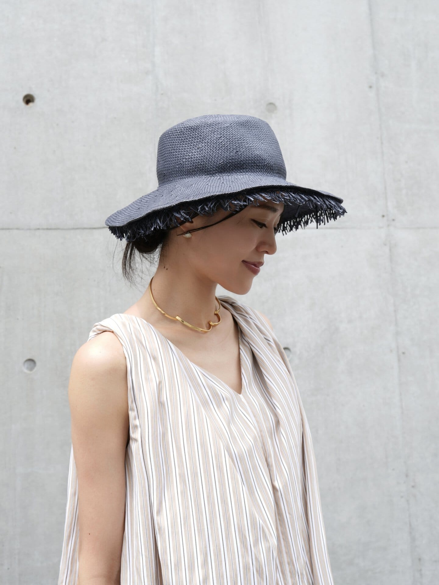 ne Quittez pas PR 長谷川直美さん