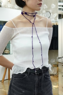 JOHN MASON SMITH JANE SMITH STORE ショップスタッフ 新垣結花莉さん
