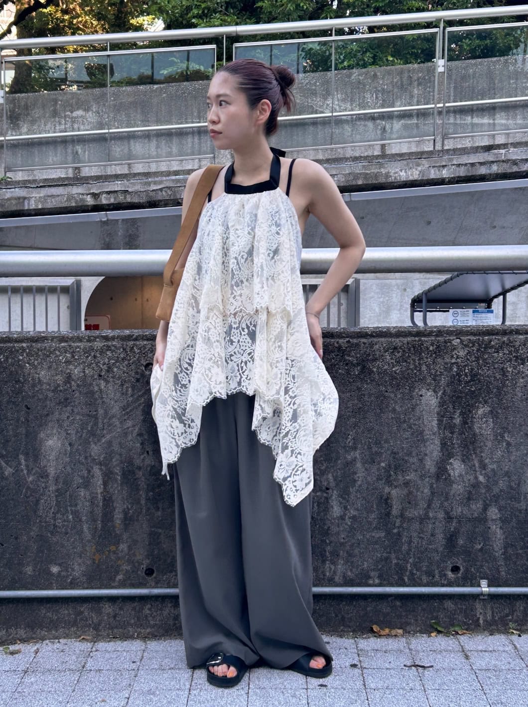 UNITED ARROWS／OSOI／UNITED ARROWS ＆SONS　PR 薄井 悠さん