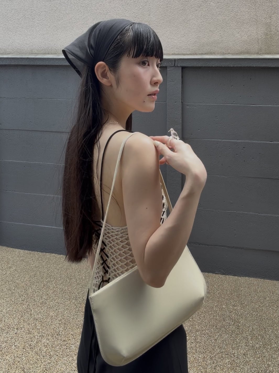 Klarm 商品企画・PR 萩野愛梨さん