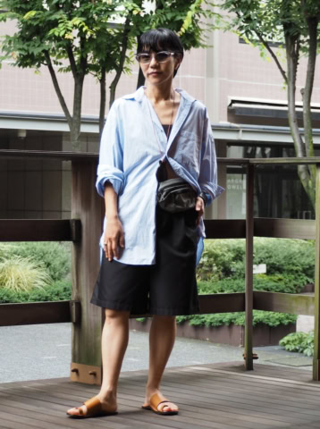 Pilgrim Surf＋Supply ウィメンズディレクター 森田麻衣子さん