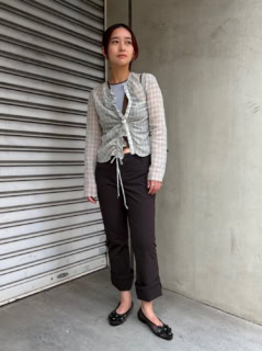DES PRÉS/BACCA/SUPER A MARKET/LAND OF TOMORROW プレス 小川奈美さん