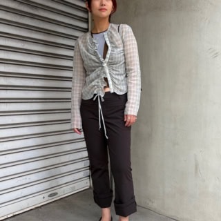 DES PRÉS／BACCA／SUPER A MARKET／LAND OF TOMORROW プレス 小川奈美さん