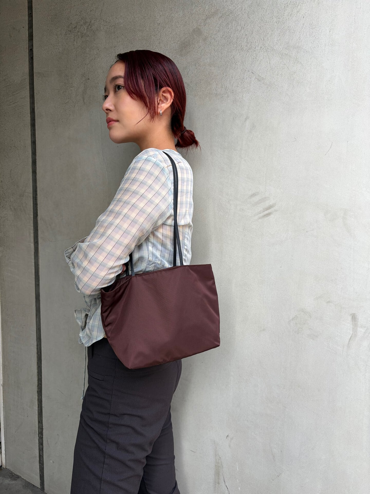 DES PRÉS／BACCA／SUPER A MARKET／LAND OF TOMORROW プレス 小川奈美さん