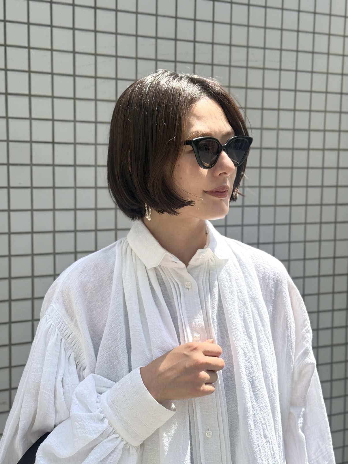 SUPER A MARKET バイヤー 高橋悠さん