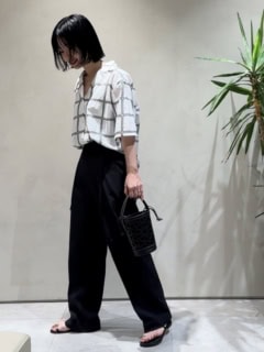 conte/BLAMINK プレス 岡田芙美さん