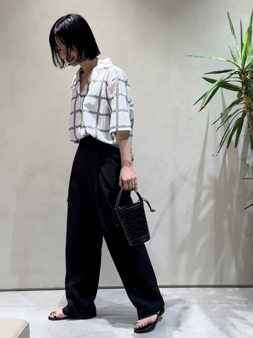 conte/BLAMINK プレス 岡田芙美さん