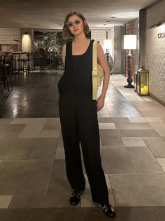ファッションモデル 森衣真鈴さん