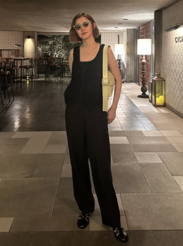 ファッションモデル 森衣真鈴さん
