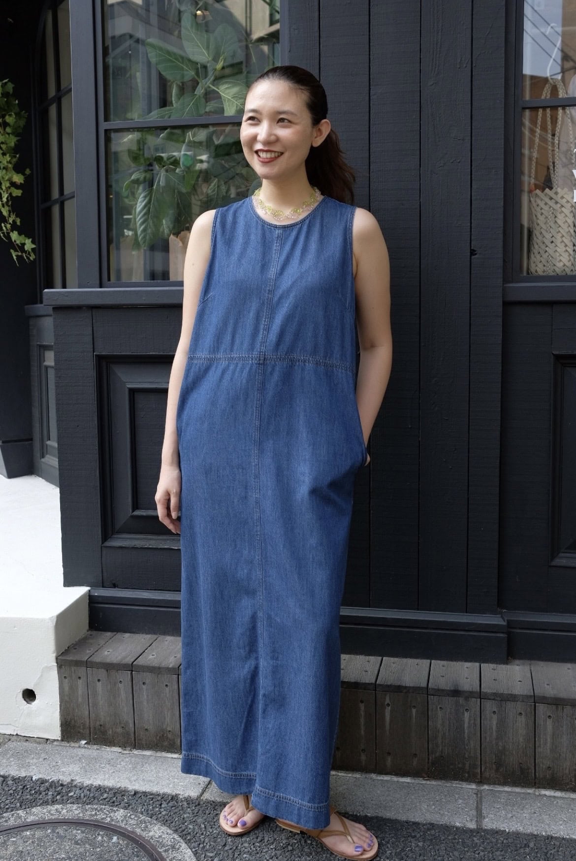 RHC ロンハーマン PR 林 安奈さん