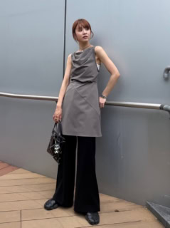 CODE A ルミネ新宿店 shop PRESS 小島奏美さん