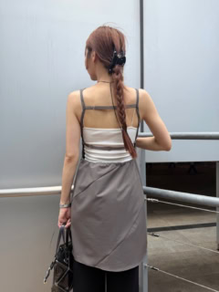 CODE A ルミネ新宿店 shop PRESS 小島奏美さん