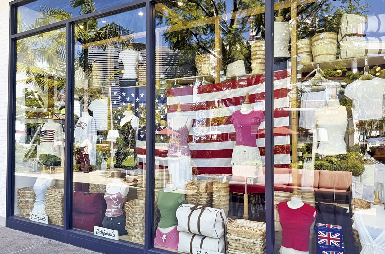 BRANDY MELVILLE