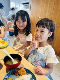 誰かと一緒に食べるご飯が一番美味しいよね♡