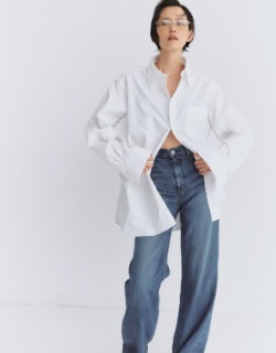 樋口さんも衝撃。語りたくなる名品。TENCEL™ DENIM STRAIGHT