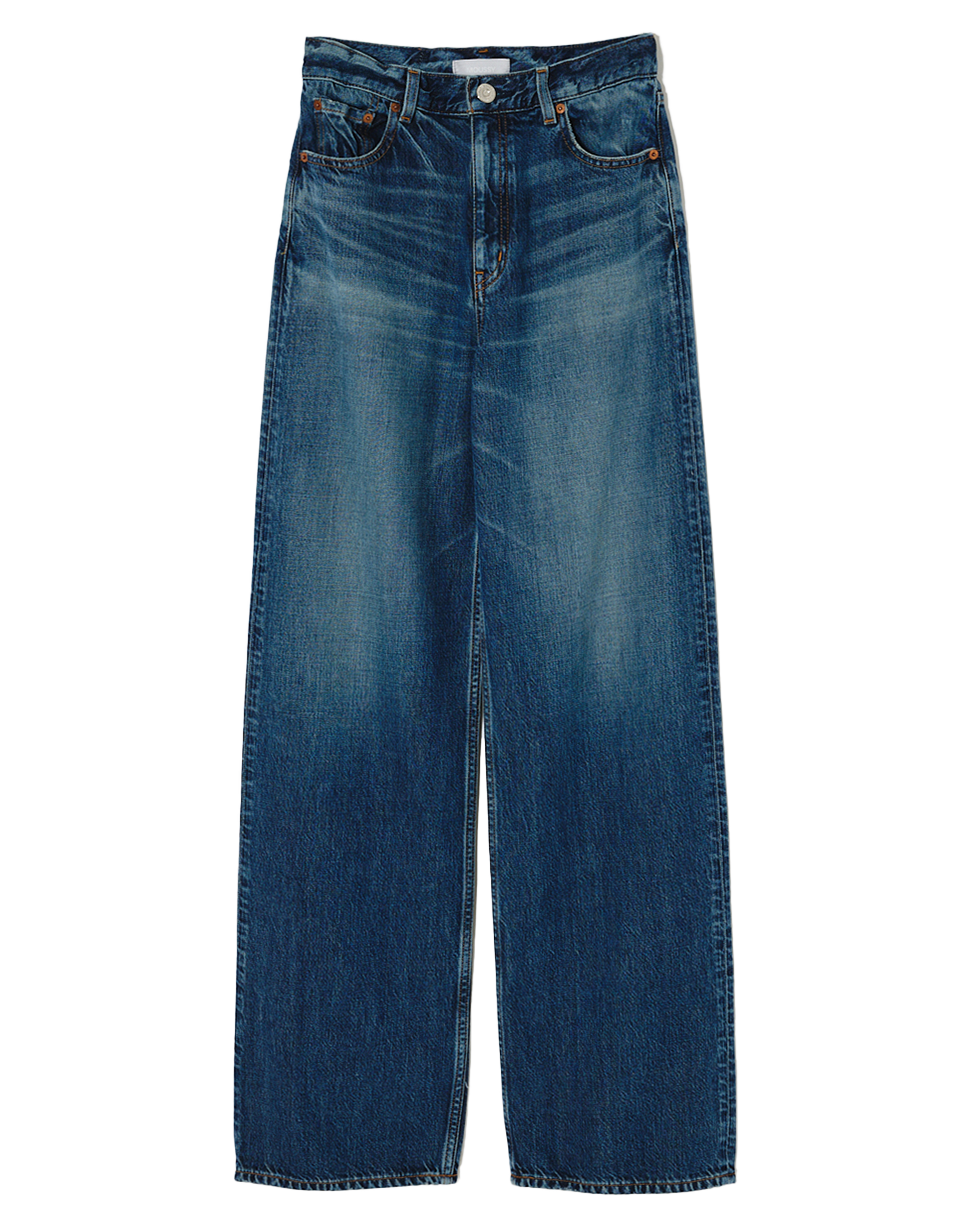 デニムパンツ『TENCEL™ DENIM STRAIGHT』