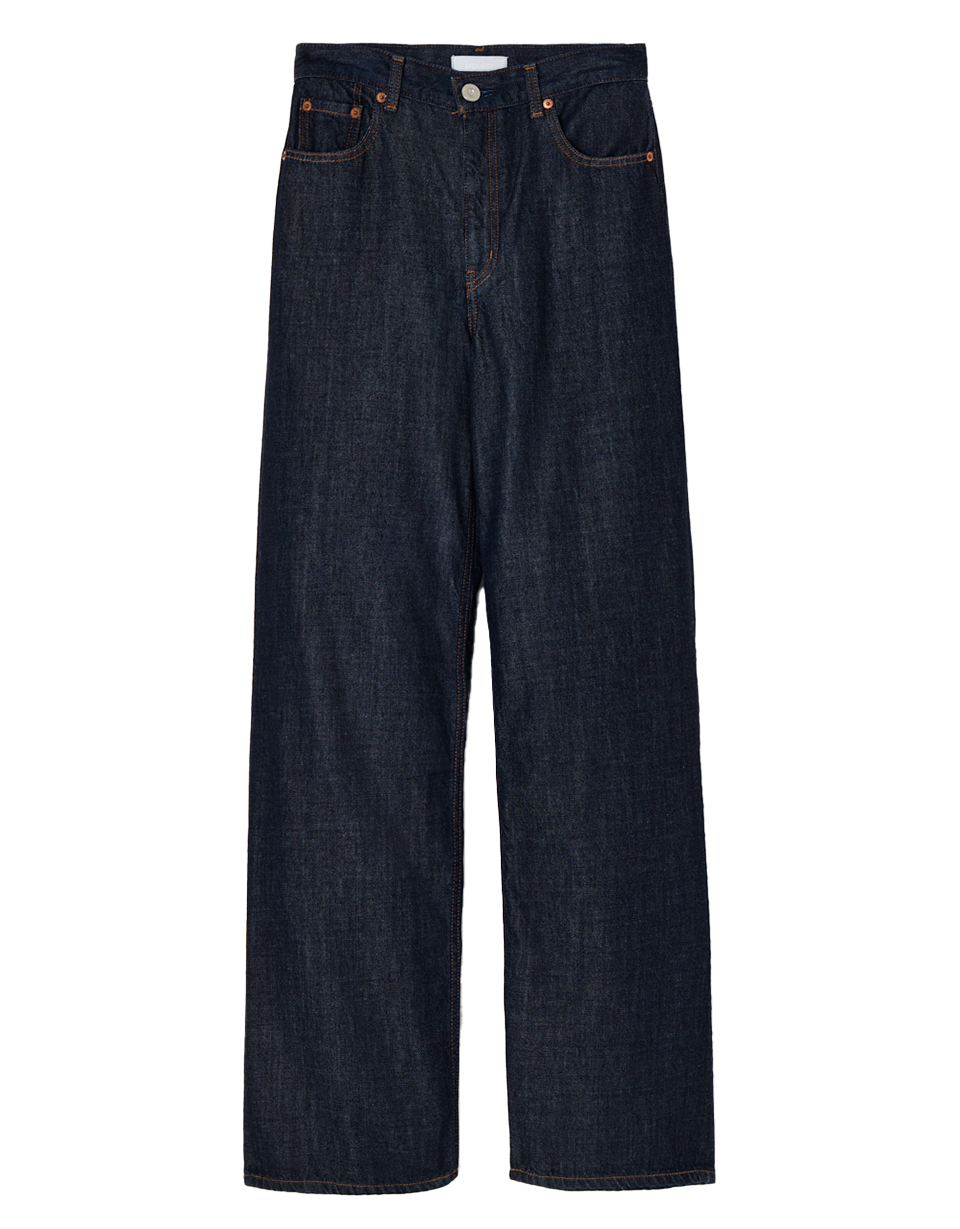 デニムパンツ『TENCEL™ DENIM STRAIGHT』