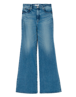 デニムパンツ『ADVANCED LONG LEG FLARE』