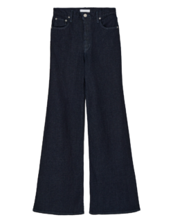 デニムパンツ『ADVANCED LONG LEG FLARE』