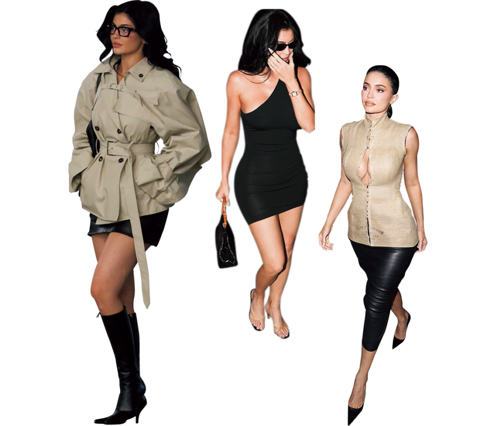 Kylie Kristen Jenner