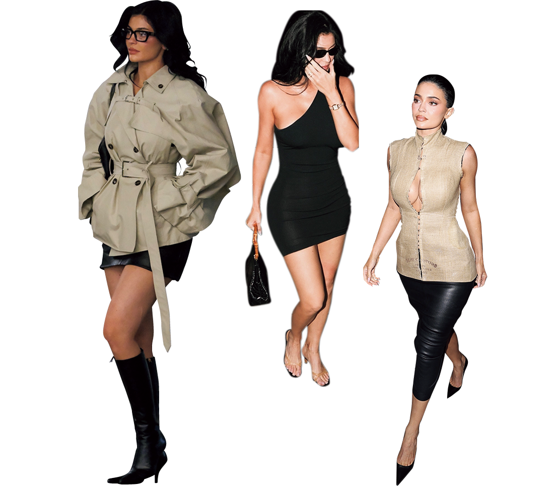 Kylie Kristen Jenner