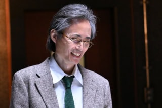 こばやし元樹さん演じる吉田。