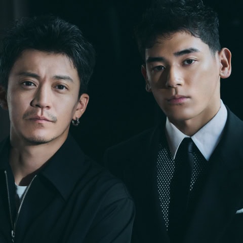 「明らかに殴られちゃいけないもので殴られてる」超話題『ガス人間』小栗旬・UTA【ネタバレあり】インタビュー