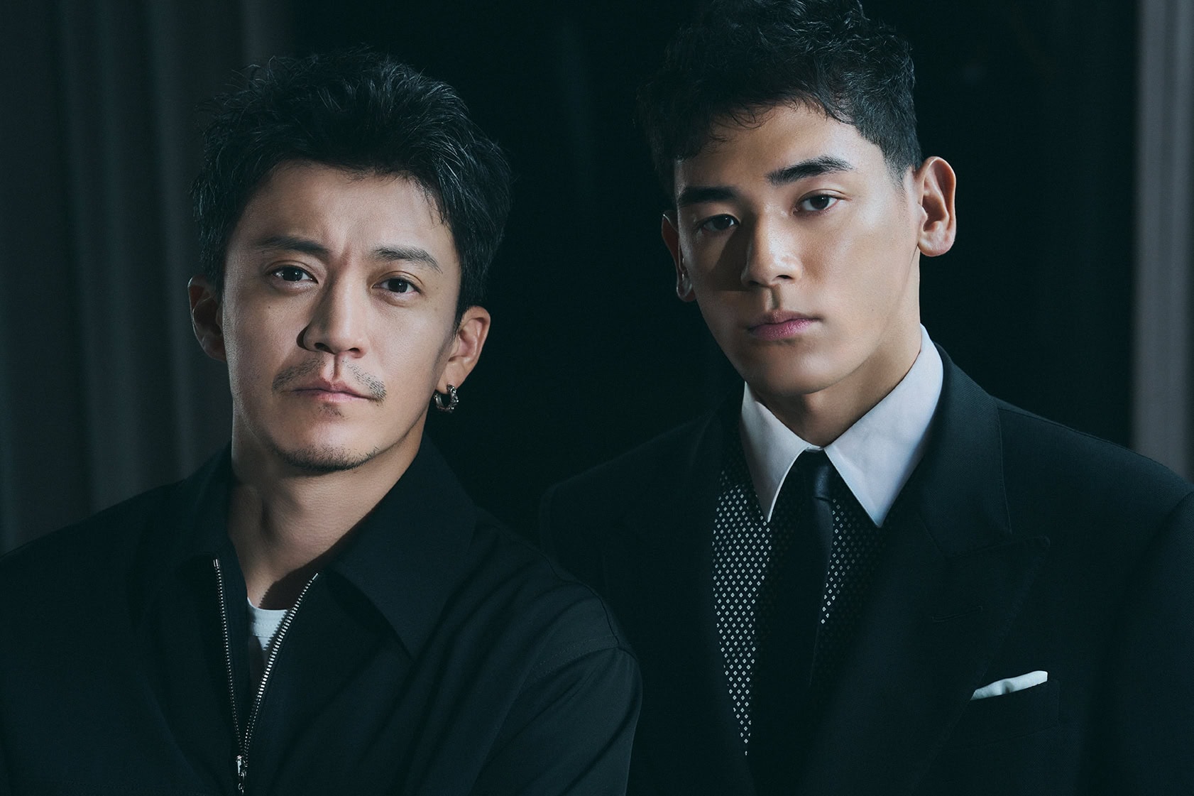 「明らかに殴られちゃいけないもので殴られてる」超話題『ガス人間』小栗旬・UTA【ネタバレあり】インタビュー