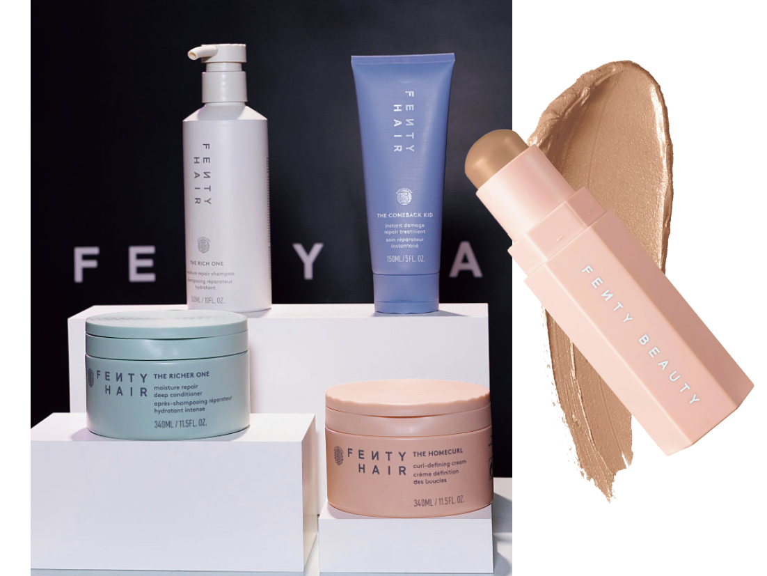 リアーナ発! アーティストブランドのパイオニア【FENTY BEAUTY】