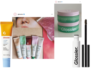 キュートなパッケージも魅力。Boy Browというクリーミーなワックス処方の眉マスカラは、かつてインスタでウエイトリストが10,000人を超えたことも！