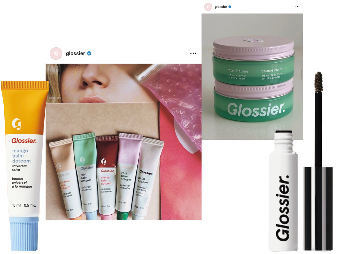キュートなパッケージも魅力。Boy Browというクリーミーなワックス処方の眉マスカラは、かつてインスタでウエイトリストが10,000人を超えたことも！