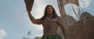 最高の実写化 『モアナと伝説の海』