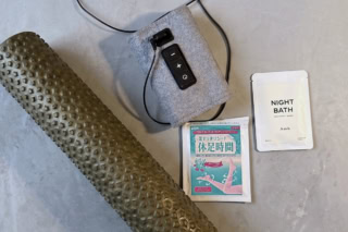 翌朝の体を劇的に軽くする「リカバリー&癒やし」名品たち。